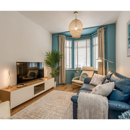 Central Belfast Apartments Chic Luxe R&R Zewnętrze zdjęcie