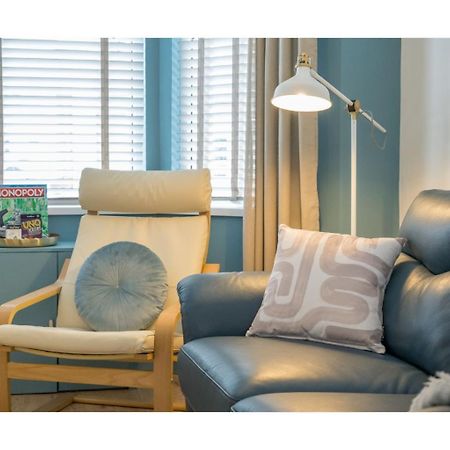 Central Belfast Apartments Chic Luxe R&R Zewnętrze zdjęcie