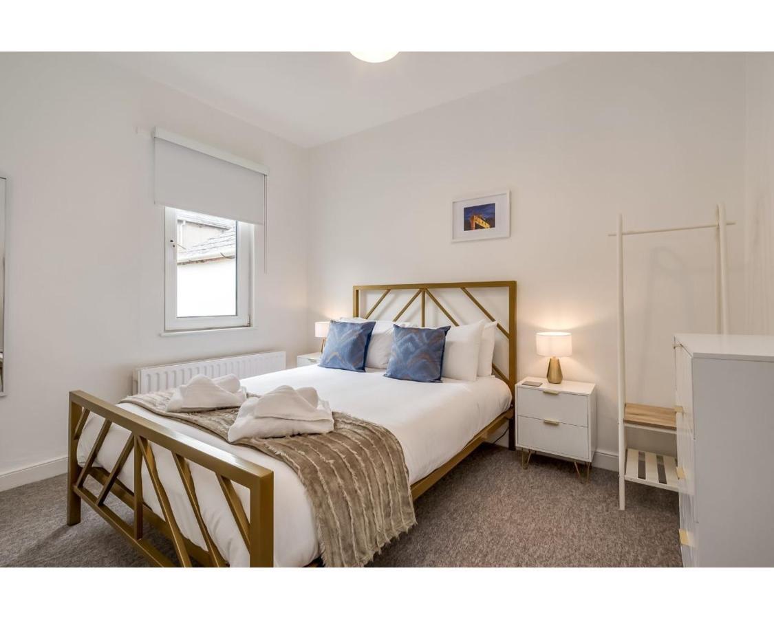 Central Belfast Apartments Chic Luxe R&R Zewnętrze zdjęcie