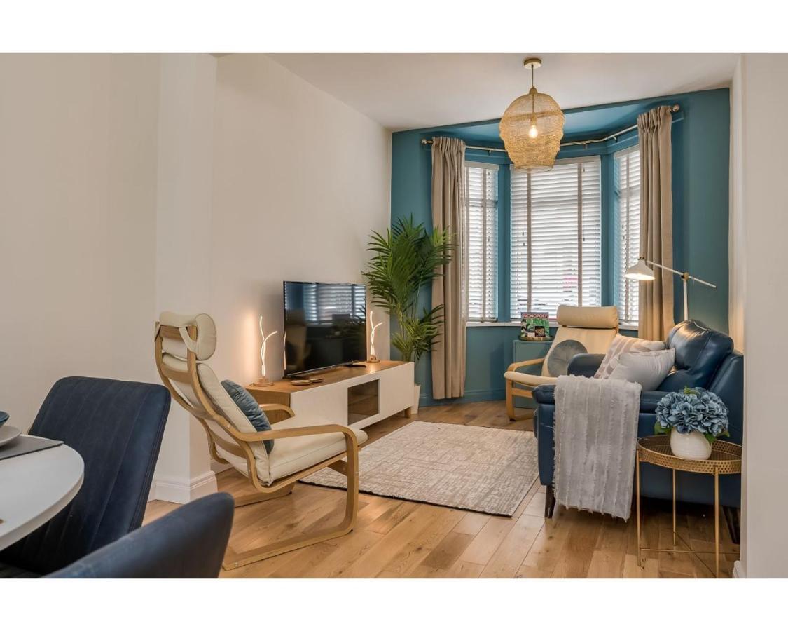 Central Belfast Apartments Chic Luxe R&R Zewnętrze zdjęcie