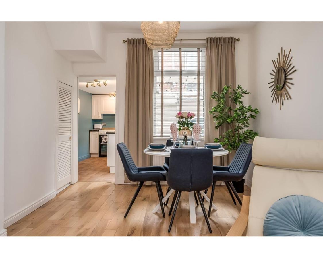 Central Belfast Apartments Chic Luxe R&R Zewnętrze zdjęcie