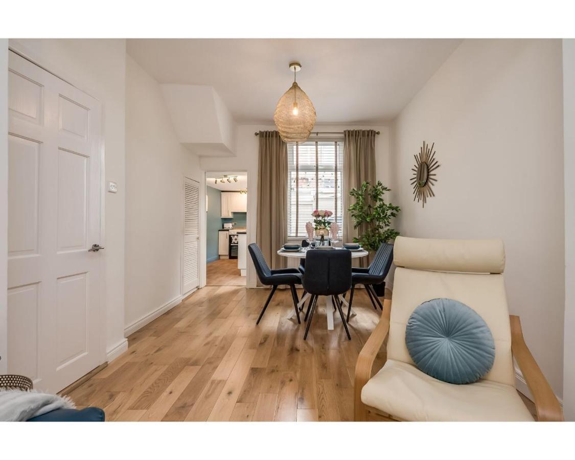 Central Belfast Apartments Chic Luxe R&R Zewnętrze zdjęcie