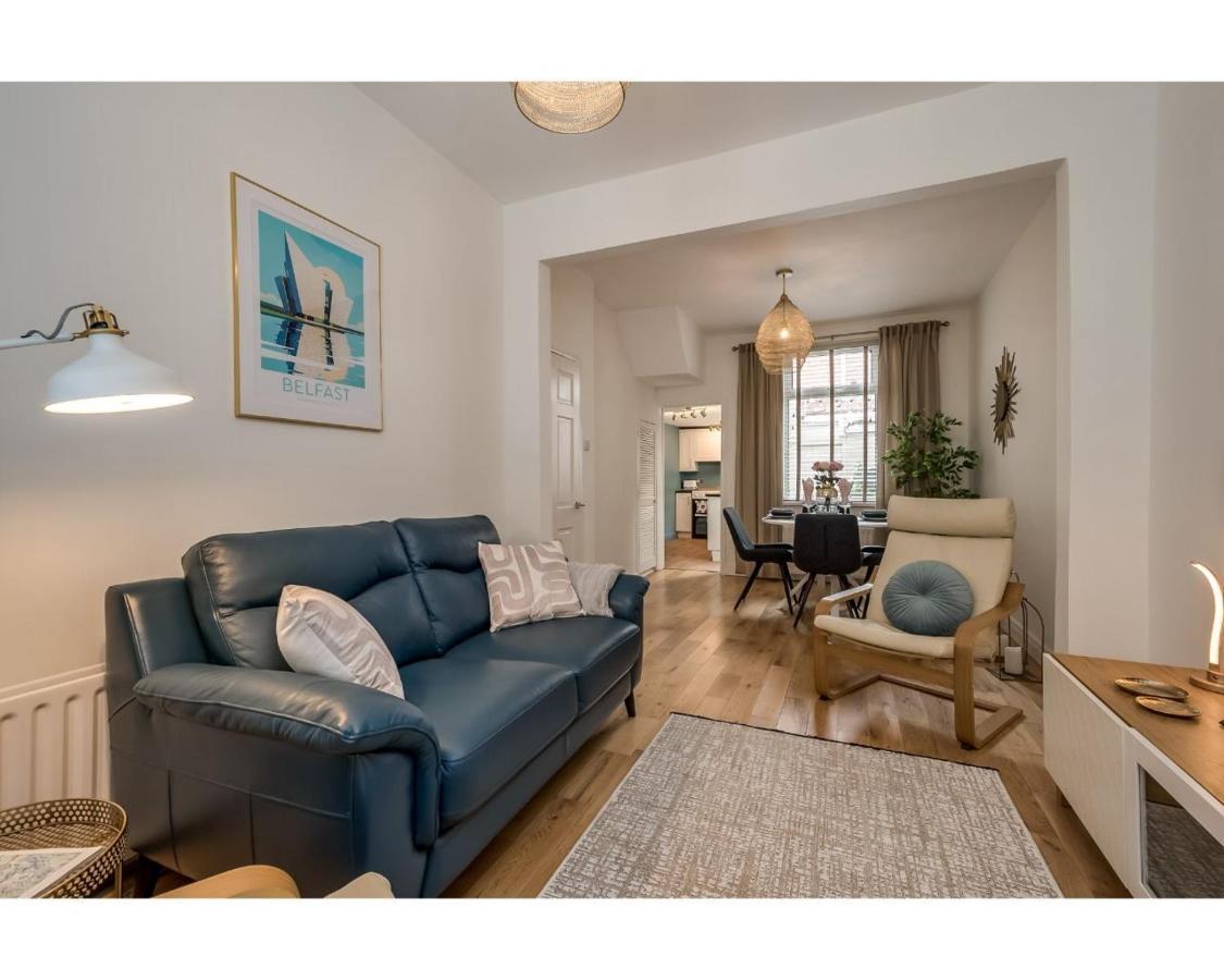 Central Belfast Apartments Chic Luxe R&R Zewnętrze zdjęcie