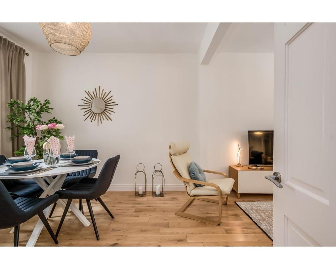 Central Belfast Apartments Chic Luxe R&R Zewnętrze zdjęcie
