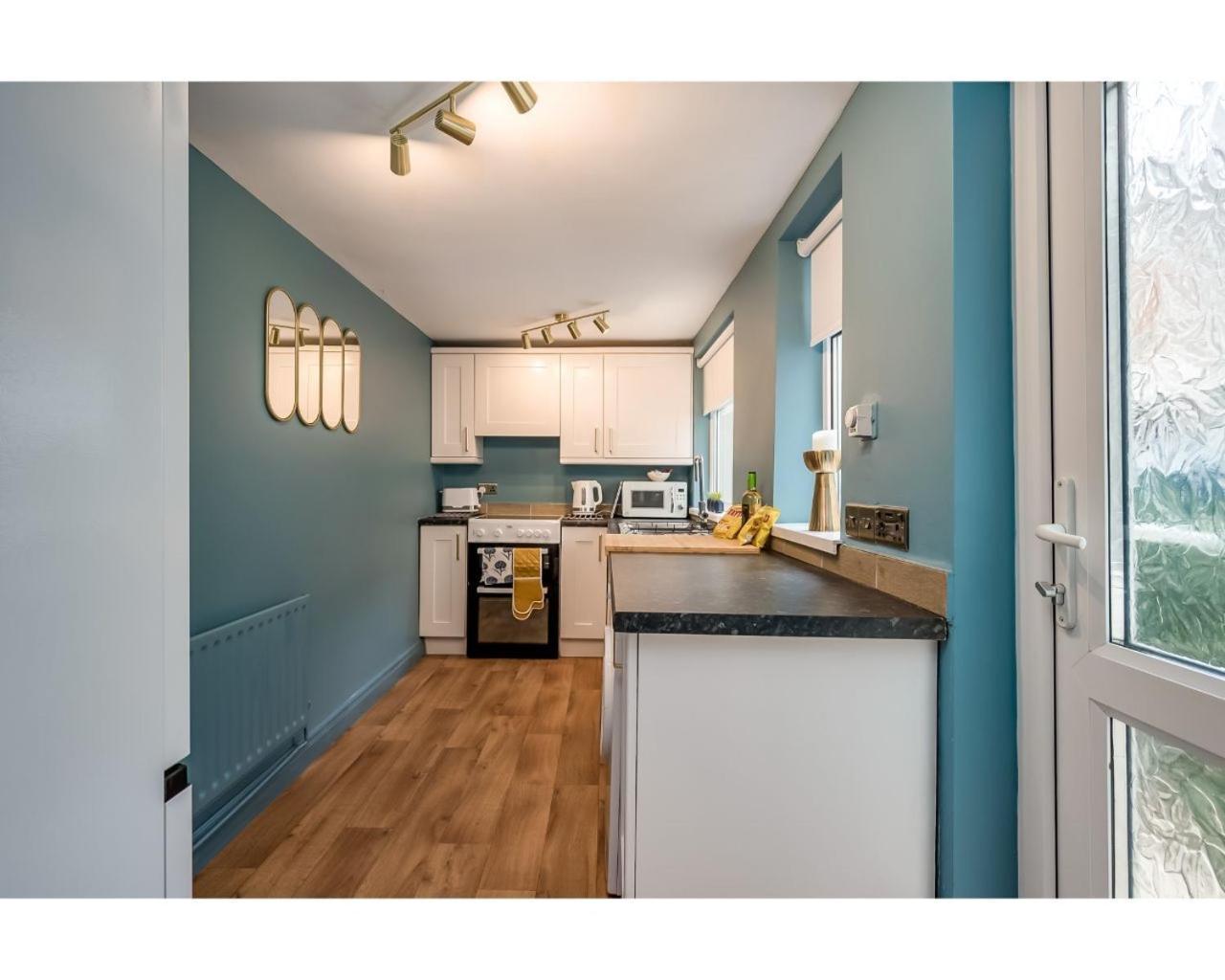 Central Belfast Apartments Chic Luxe R&R Zewnętrze zdjęcie