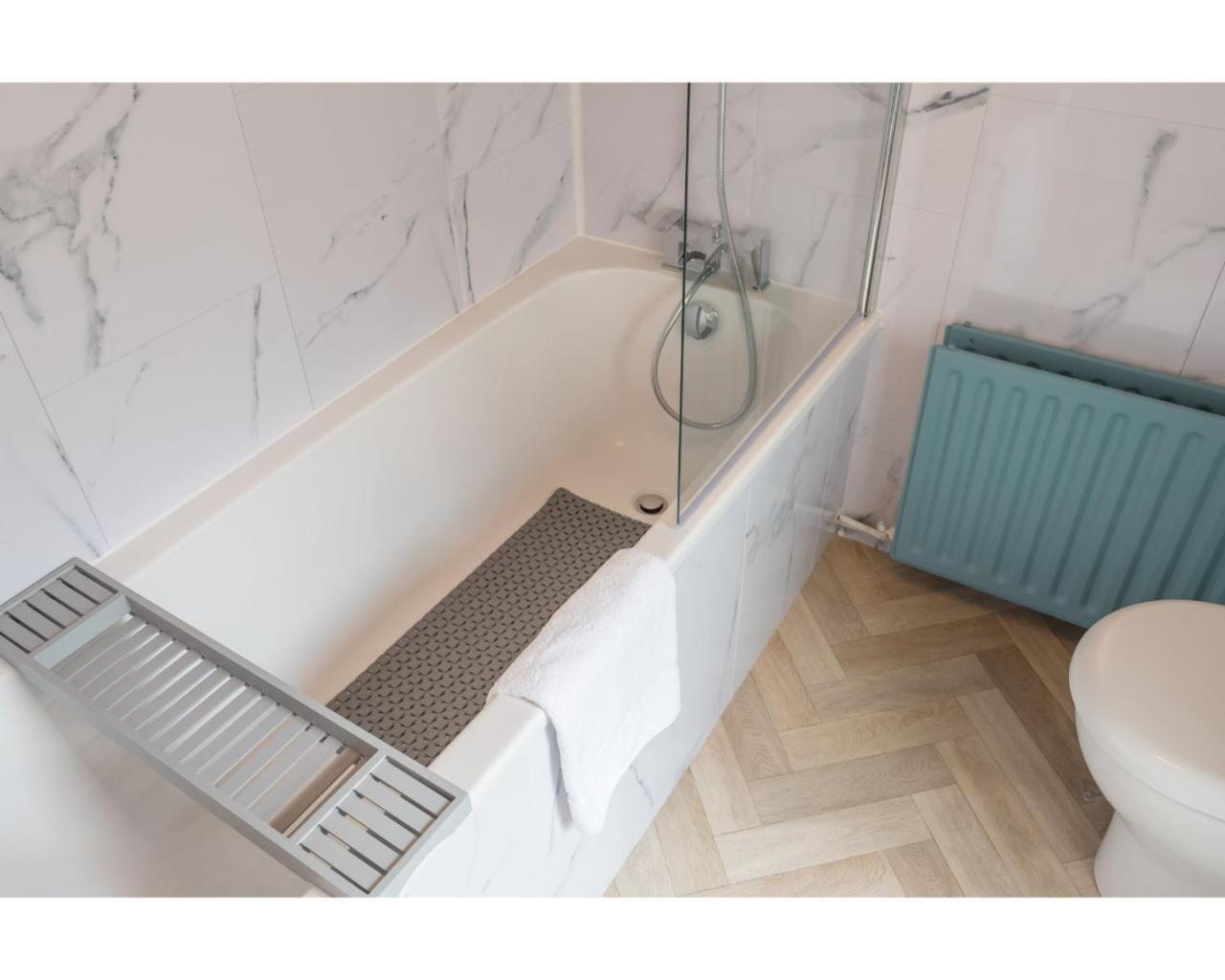 Central Belfast Apartments Chic Luxe R&R Pokój zdjęcie
